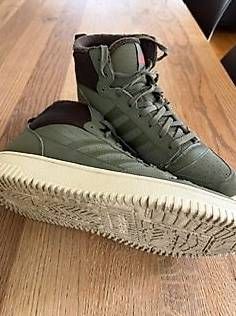 Chaussures hommes: Adidas Winterschuhe – D'occasion à Attinghausen par andrea123reto 3