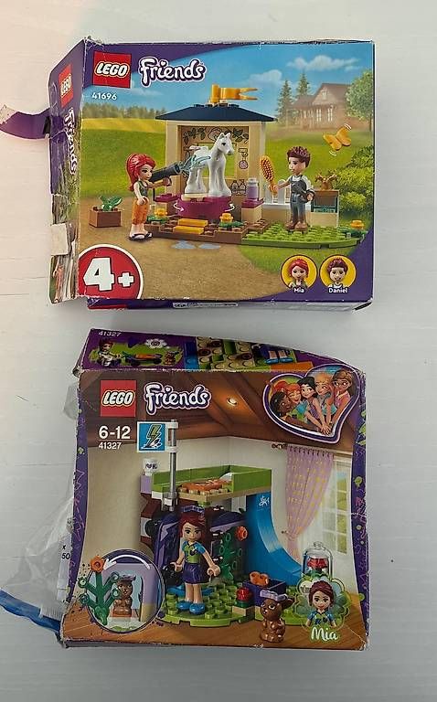 Lego Kit di costruzioni: Set Lego (in blocco) – Usato da Claro venduto da Daymar 2