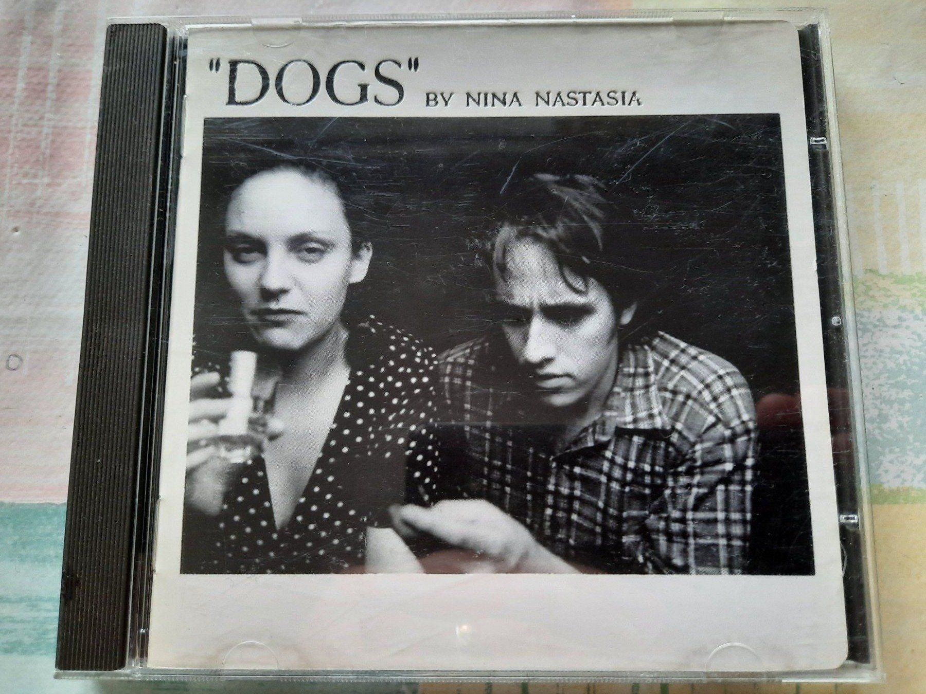 CD: Cd Dogs by Nina Nastasia  – Usato da Pully venduto da bro_n52j