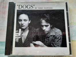 Cd Dogs by Nina Nastasia 