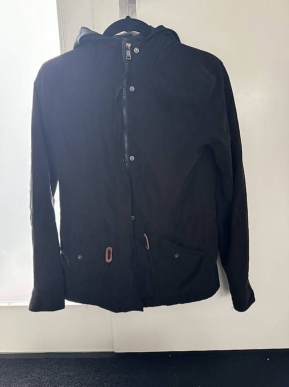 Only Giacche: Übergangsjacke schwarz – Usato da Muttenz venduto da veroo8 1