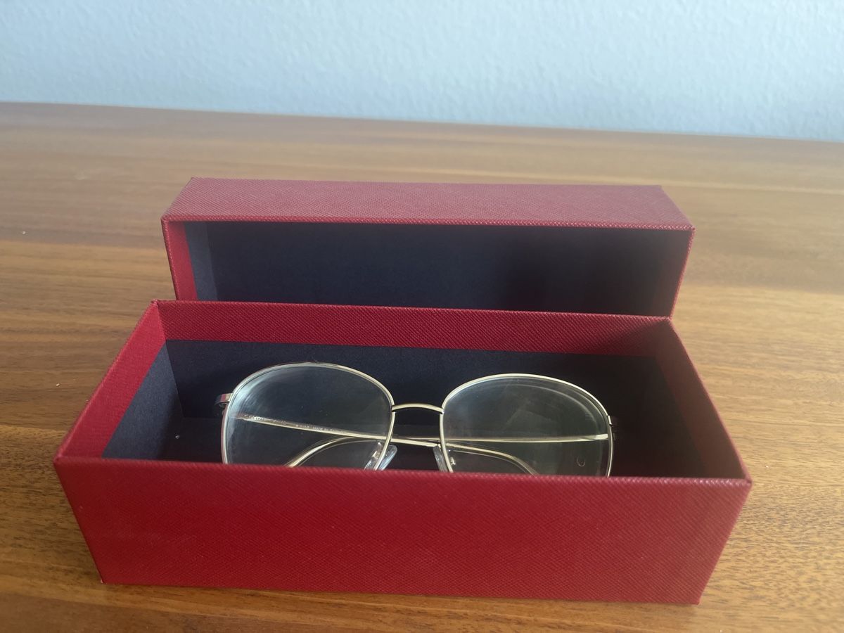 Altro in Decorazioni & Accessori: Cartier Box mit Brillentuch. NEU – Nuovo (secondo la descrizione) da Zürich venduto da kleinesgrau 2