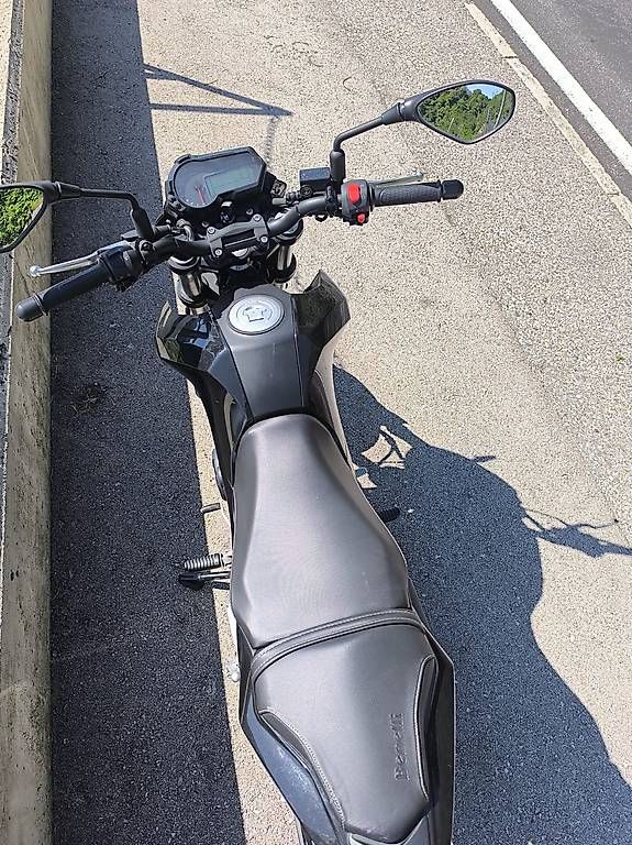 Benelli Route: Benelli TNT125 – D'occasion à Morbio Inferiore par fed_2sfs 2