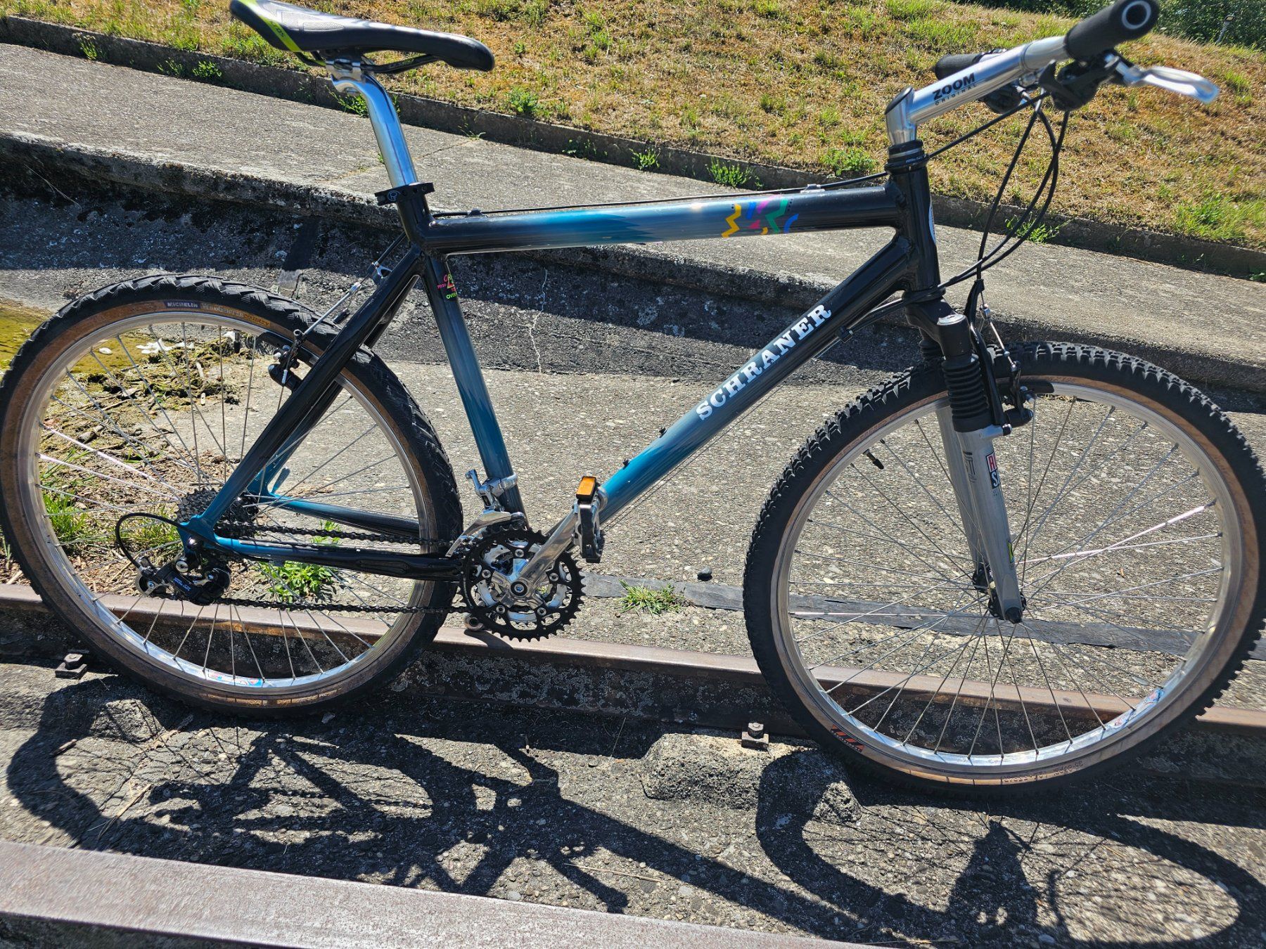 Pinarello Biciclette: MTB Pinarelo by Schraner vintage – Usato da kleindöttingen venduto da Jimi-Hendrix 2