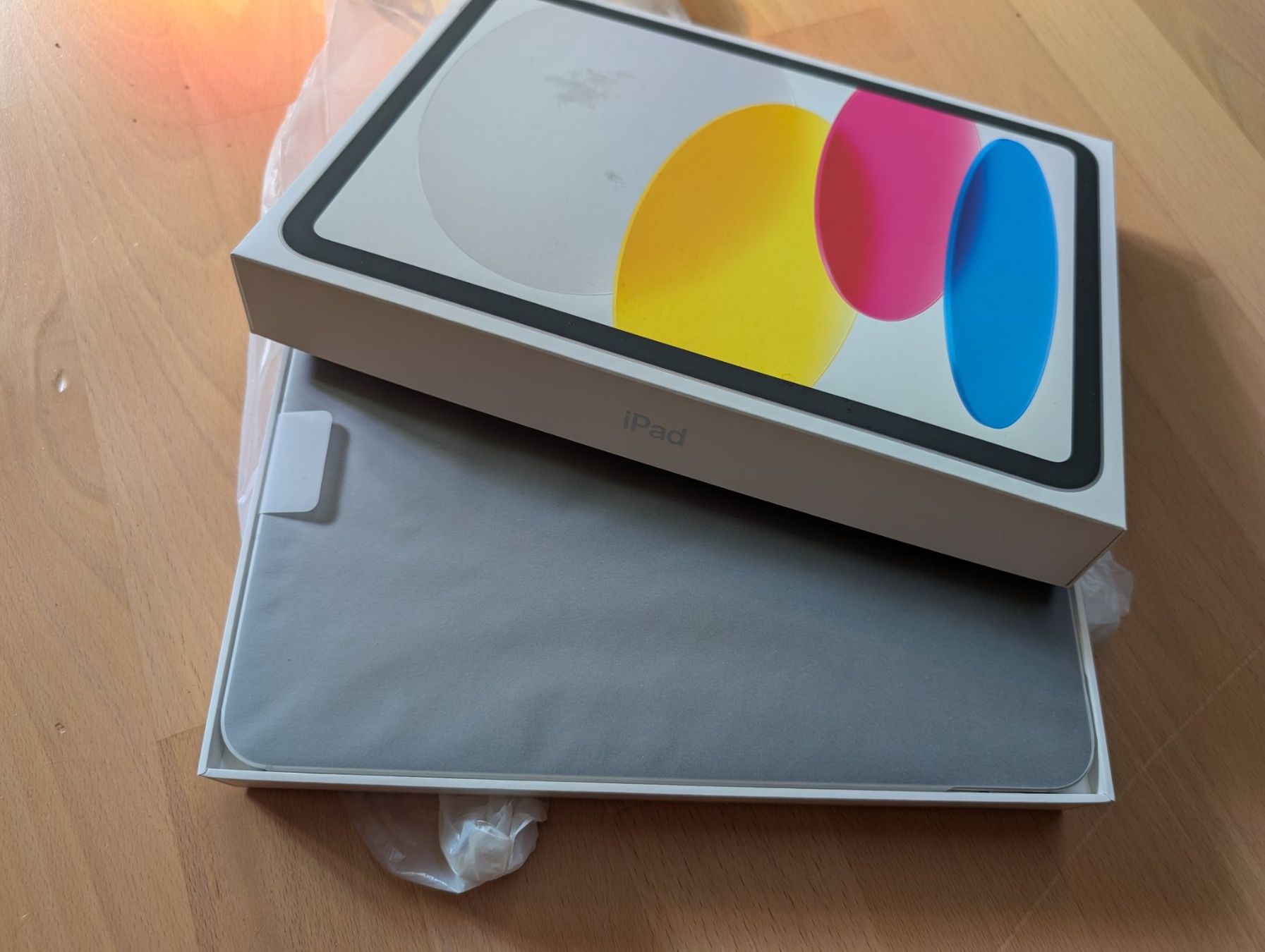 Apple Tablet PC: Ipad (16A) 256GB Wifi + Cellular – Neu und originalverpackt aus Zürich von benji25 2