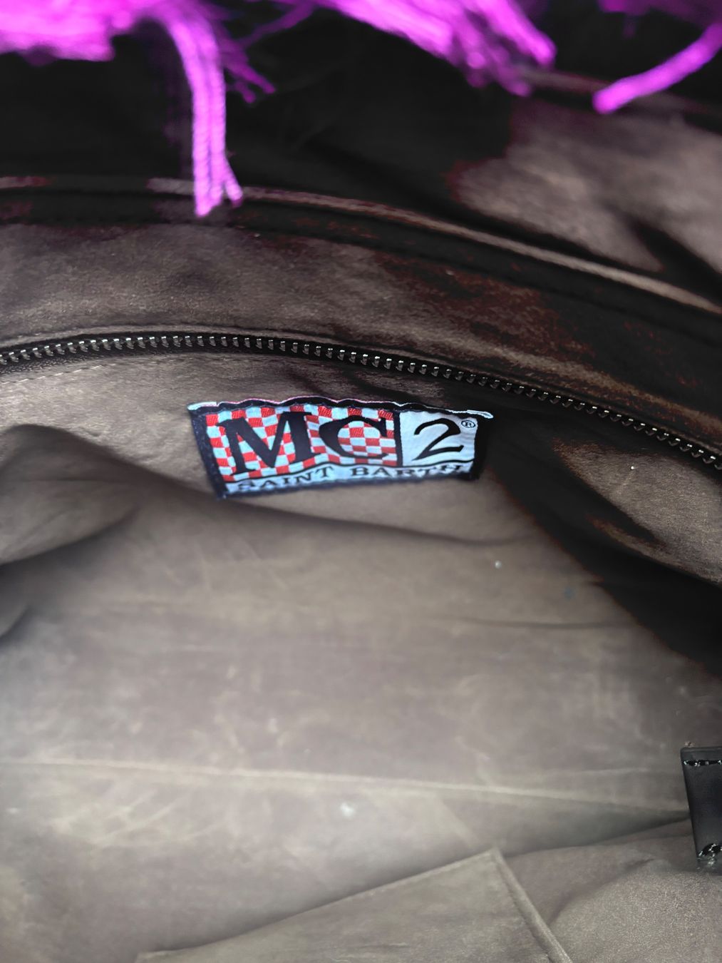 MC2 Saint Barth Borse da donna: MC2 Saint Barth Tasche Colette – Usato da Hägendorf venduto da Moro143 5