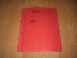Propeller Wartungsbuch
