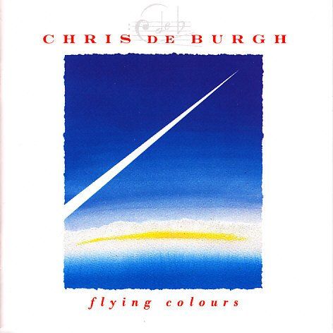 CD: Chris de Burgh - Flying Colours – Usato da Unterbäch venduto da waqil