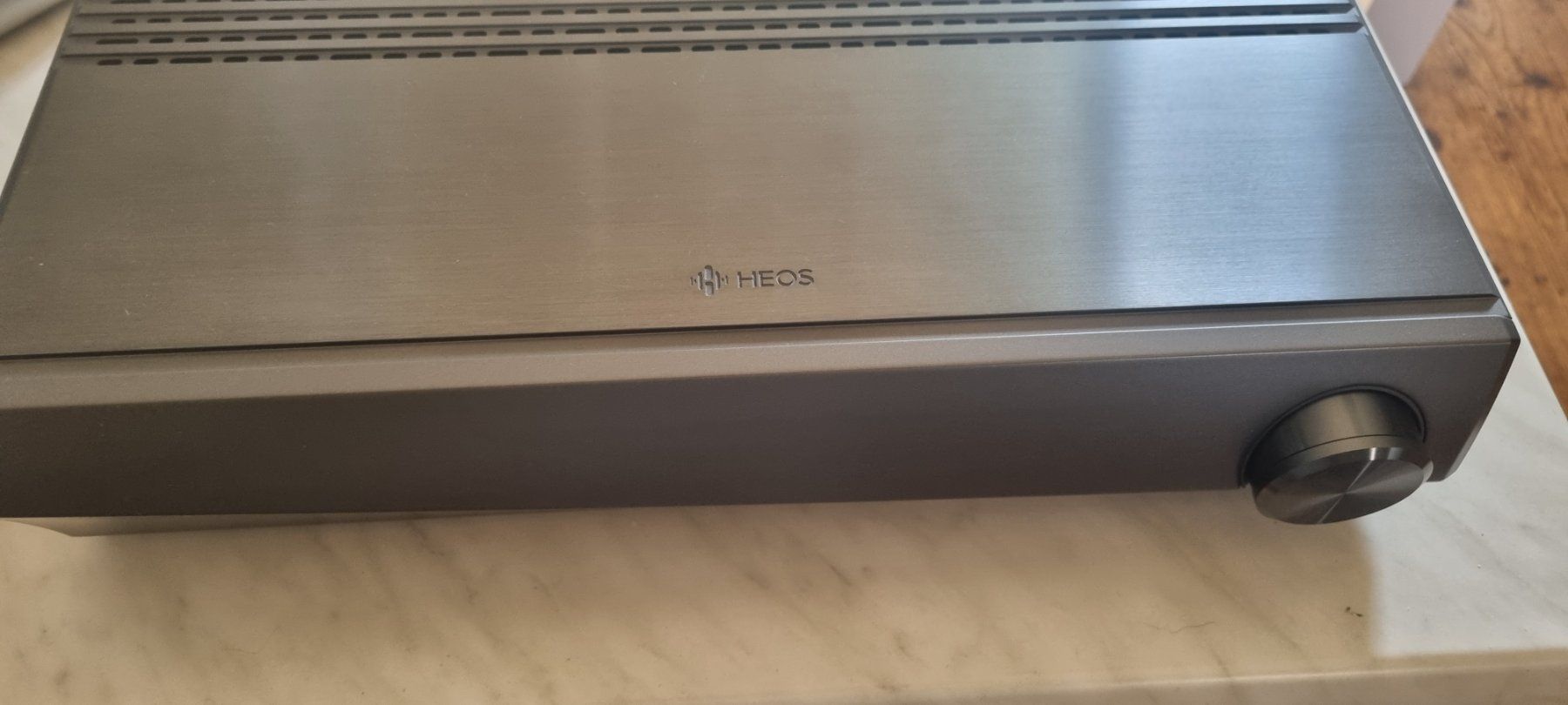 Denon Amplificatori: DENON AV-RECEIVER MIT INTEGRIERTEM HEOS-SYSTEM – Usato da Derendingen venduto da Rider3