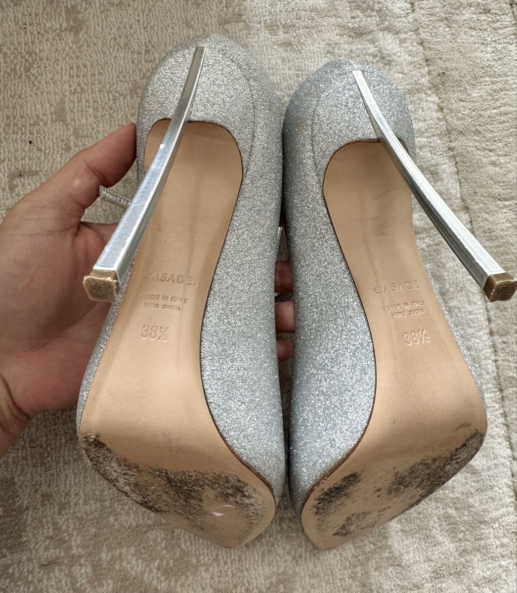 Casadei Scarpe da donna: Casadei Blade Heels – Usato da Zürich venduto da di_archive 8