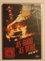 H3 DVD - AS GOOD AS DEAD (deutsch) - wie neu, nie abgespielt
