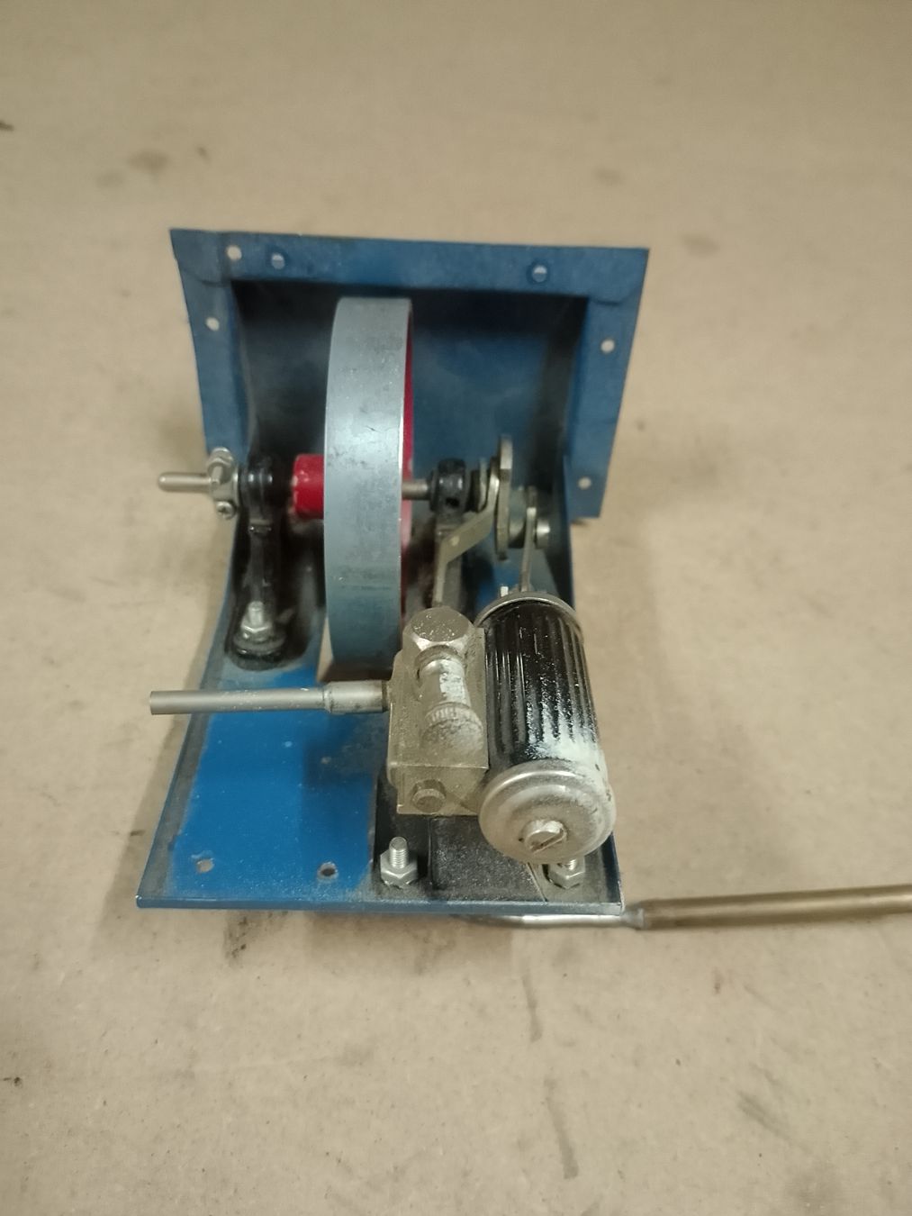 Wilesco Kit di modellismo & Modellini statici: Wilesco Schiffsantrieb – Usato da Safenwil venduto da dodgewc12 4