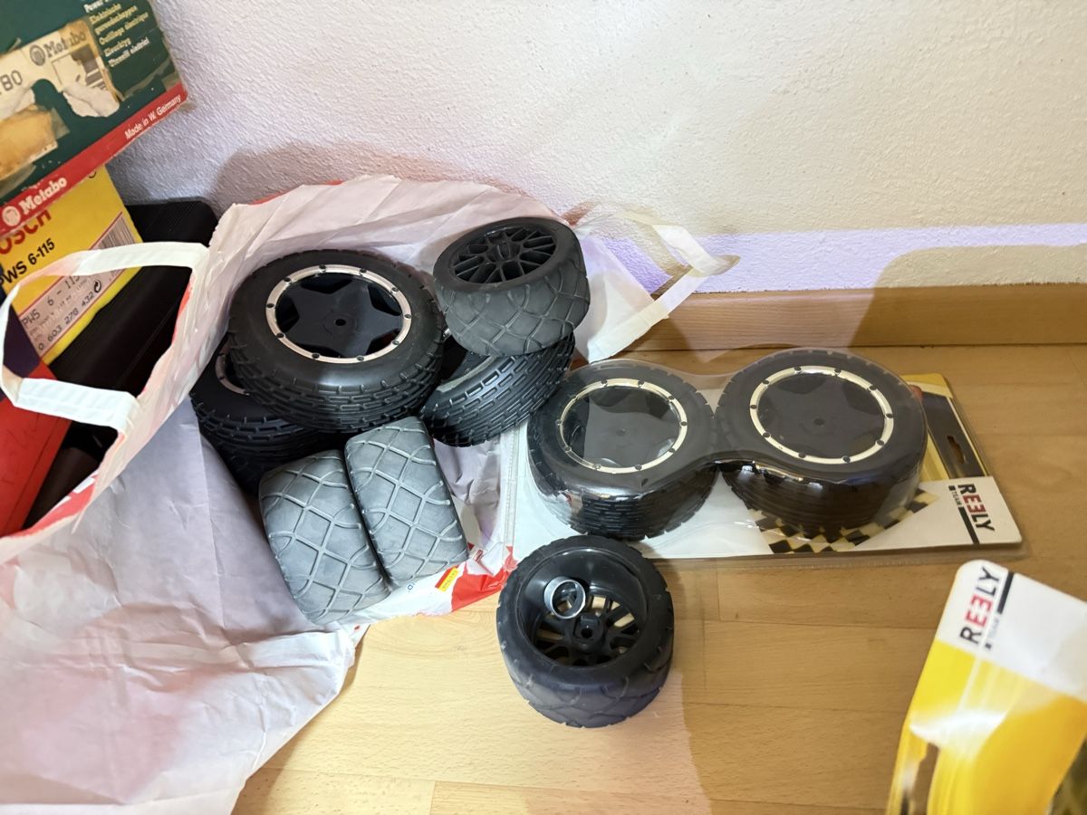 Reely RC Modellbau: RC mit allem zubehör – Gebraucht aus Guettingen von Zischke 5