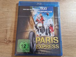 Paris Express (2009) NEU OVP Bluray