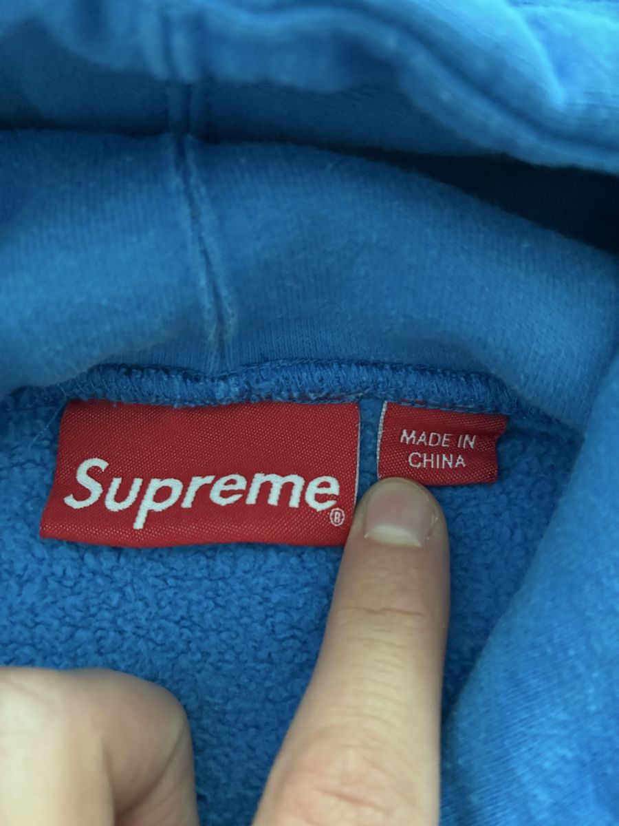 Maglioni & Felpe: Supreme Kapuzenpullover, Grösse XL, Top Zustand! – Nuovo (secondo la descrizione) da Zufikon venduto da mal_tbx2 2