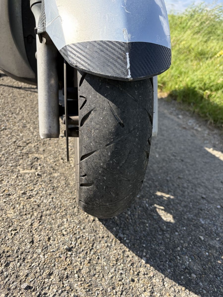 Yamaha Scooter: Yamaha Cygnus XC125 – Difettoso da Güttingen venduto da jos_787s 4