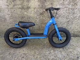 Laufrad blau Trelago 12 Zoll 