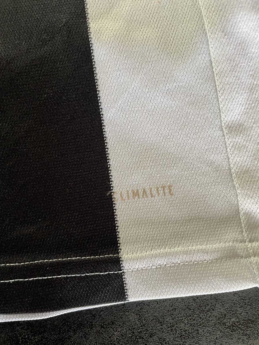 Adidas Canottiere & Pantaloni: Maillot Juventus Turin Taille 16ans – Usato da Vallamand venduto da Bricbracbroc82 4