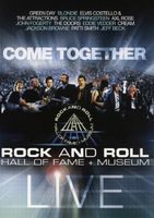 Diverse: RR Hall of Fame Live: Come together DVD