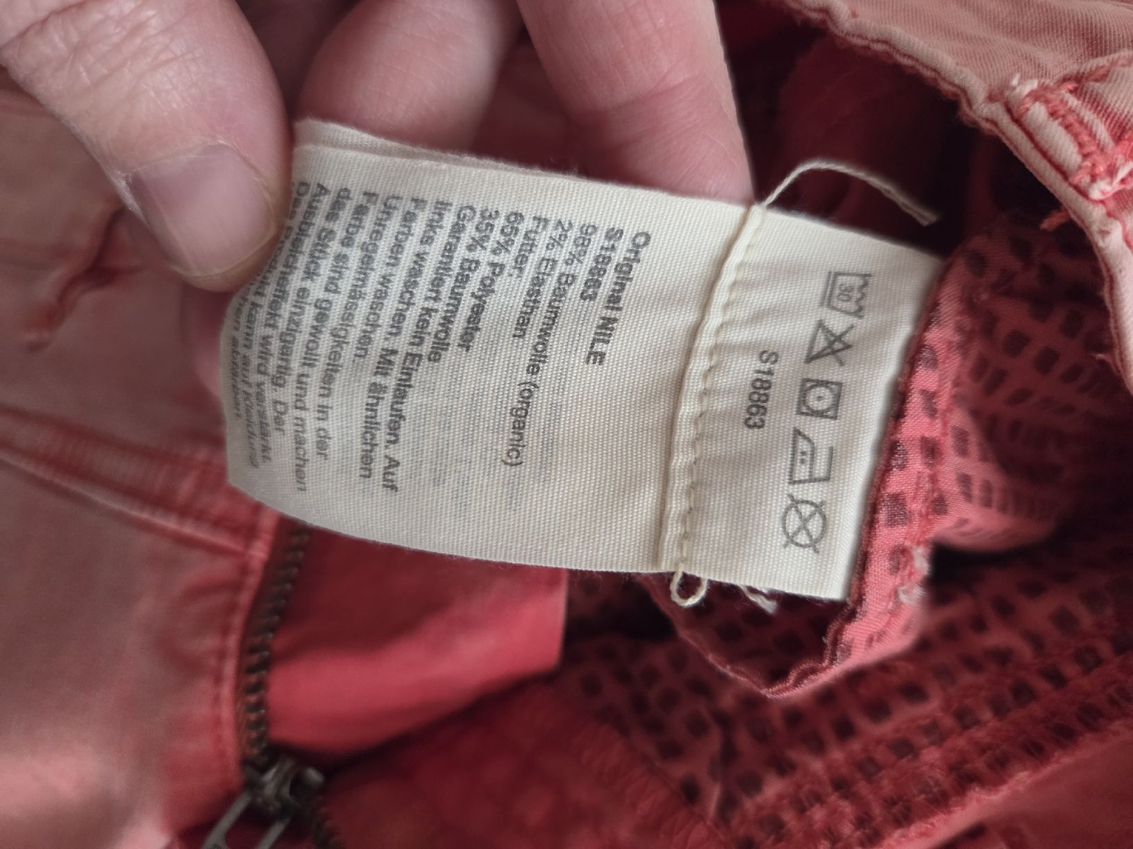 Nile Pantaloni: Nile Shorts – Nuovo (secondo la descrizione) da Luzern venduto da asmele2 6