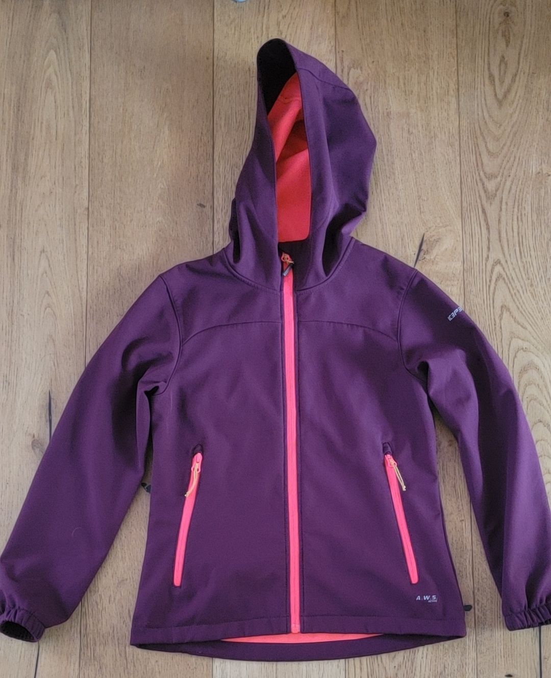 Icepeak Giacche & Cappotti: ICEPEAK Softshelljacke Gr. 152 – Usato da Dintikon venduto da kaki-7