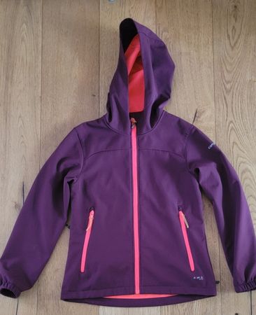 ICEPEAK Softshelljacke Gr. 152