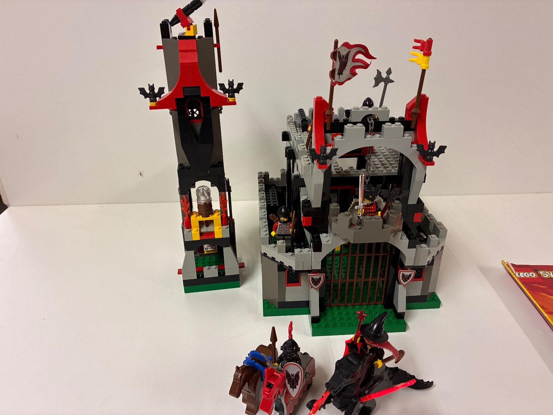 Lego Giocattoli: LEGO Ritter 6097 ab 1.- – Usato da Kerns venduto da chriglim 2