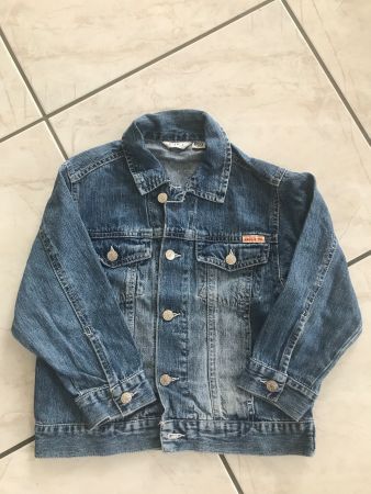 Jeansjacke Grösse 110