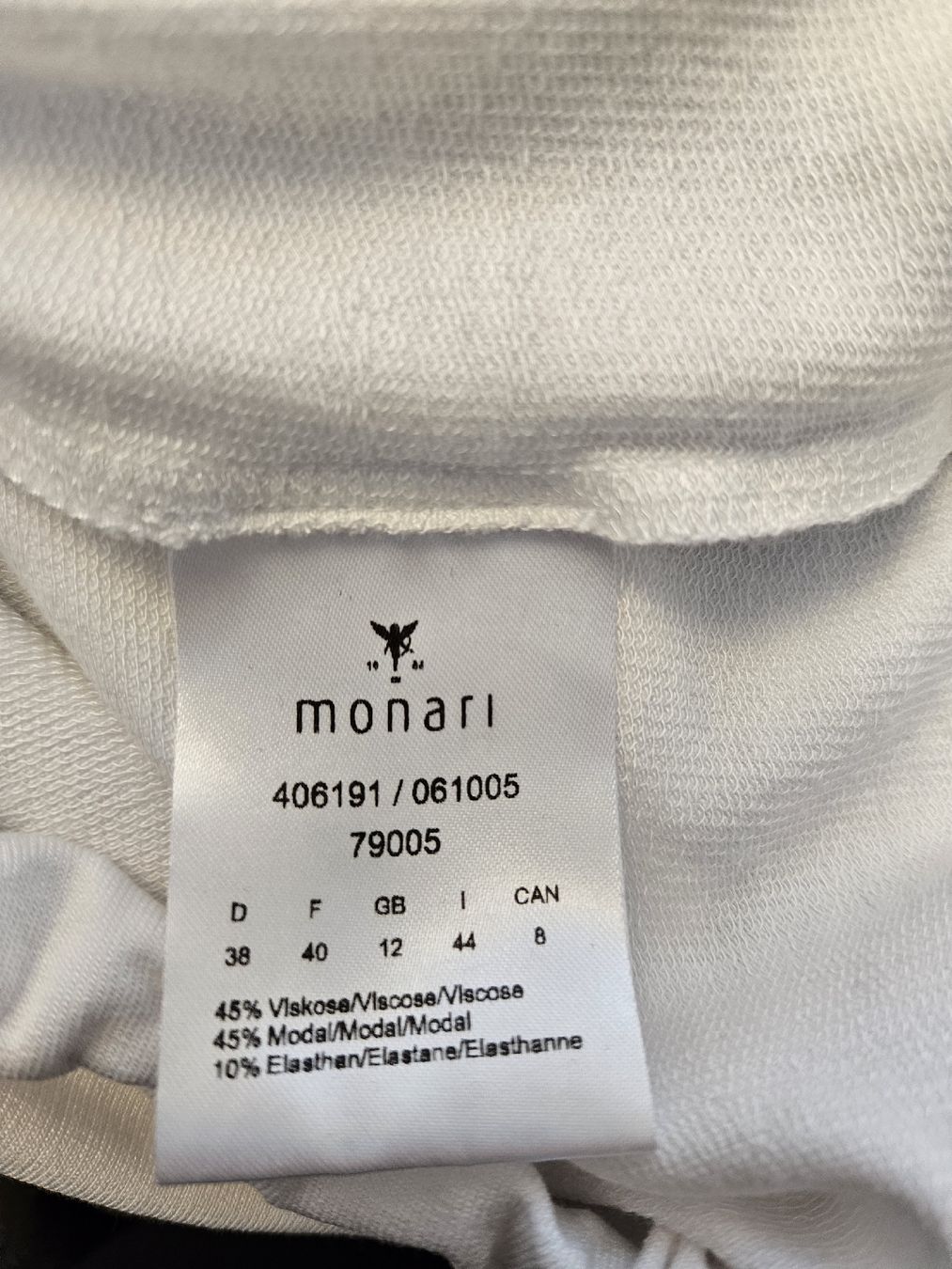 Monari T-shirt: schönes T-Shirt, Monari – Nuovo (secondo la descrizione) da Wiesendangen venduto da Sinhuk 4