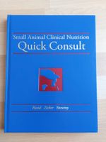 Small Animal Clinical Nutrition Quick Consult - Tiermedizin