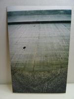 Foto  Staumauer Grande-Dixence Wallis 2002