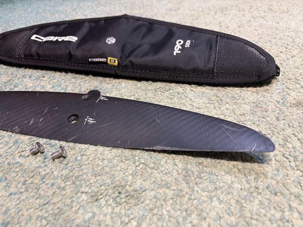 Core Planches de surf: Core stabilizer 190cm – D'occasion à Nyon par tor_6gr5 4