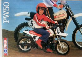 Yamaha  PW Prospekt