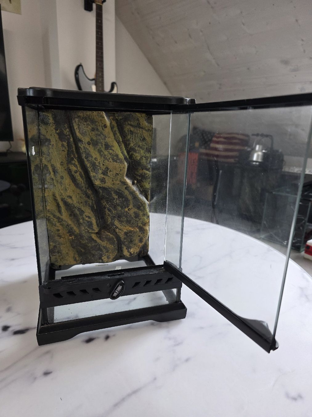 Exo terra Terrario: Exoterra Terrarium – Usato da Oberwil (Dägerlen) venduto da sid_b5l6 4