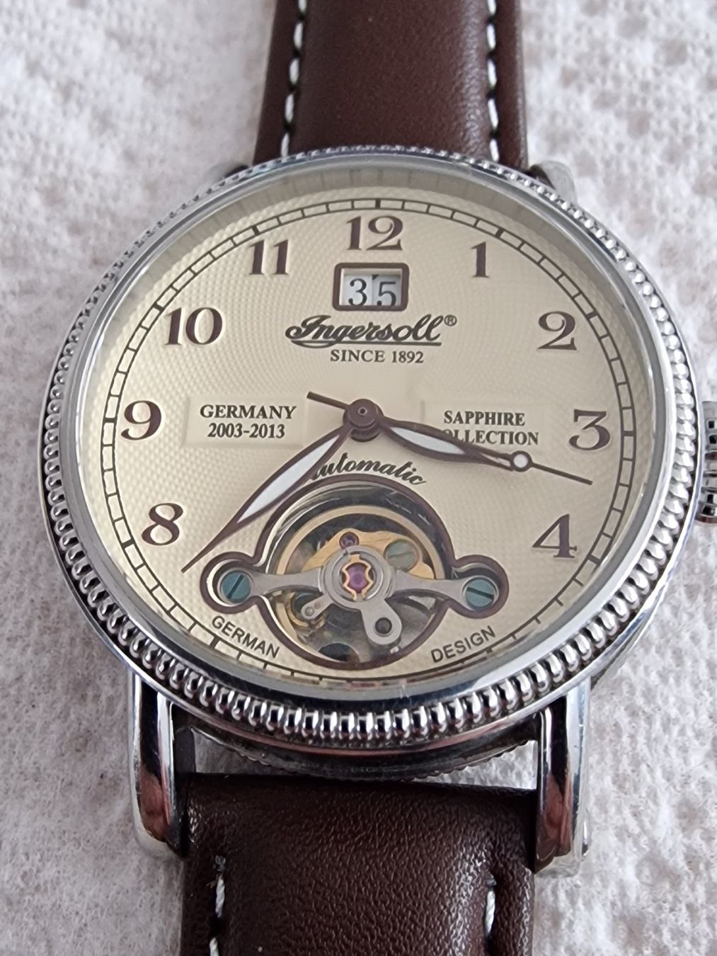 Ingersoll Uhren: INGERSOLL UHR IN4910 – Gebraucht aus Pratteln von Zifah1971