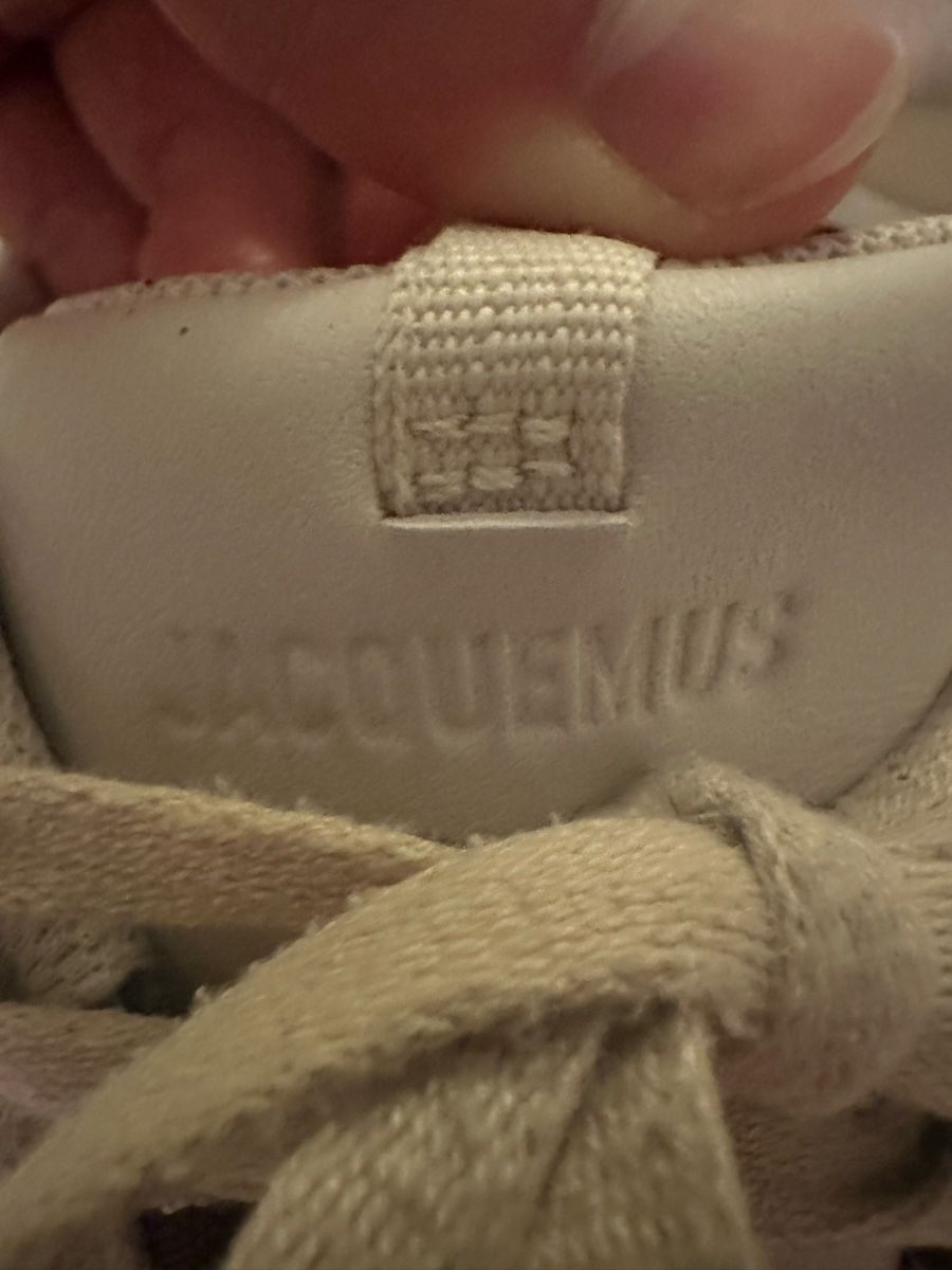 Nike Scarpe da uomo: Nike Jacquemus Sneaker – Usato da Wattwil venduto da ber_l85q 1