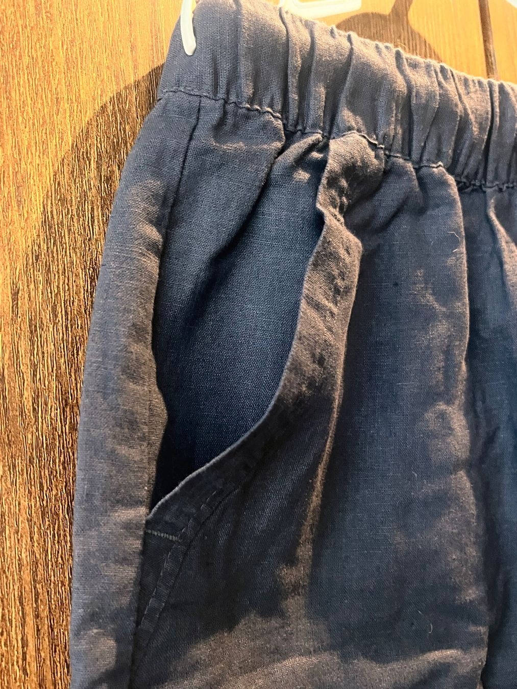 Gonne: Denim Blauer Leinenrock gr. 34 – Nuovo e nell'imballaggio originale da Binz venduto da Mcbs2406 1