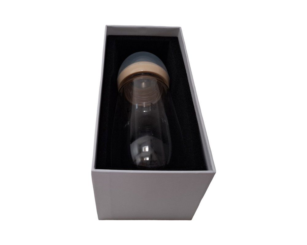 Liini Baby-Mahlzeiten: LIINI Doppelglas-Babyflasche – Neu (gemäss Beschreibung) aus Wil SG von Restwert_Wil 4