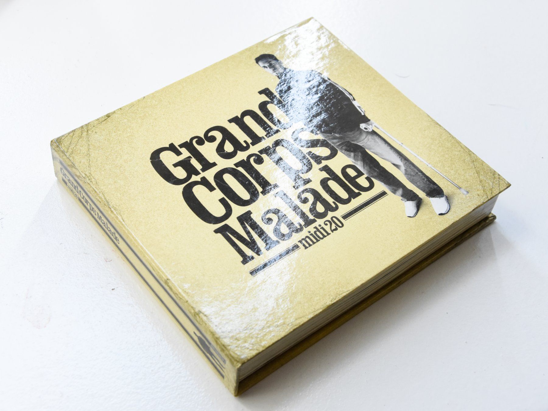 CD: Grand Corps Malade - Midi 20 (Coffret CD / DVD) – Usato da Belmont-sur-Yverdon venduto da ag97 1
