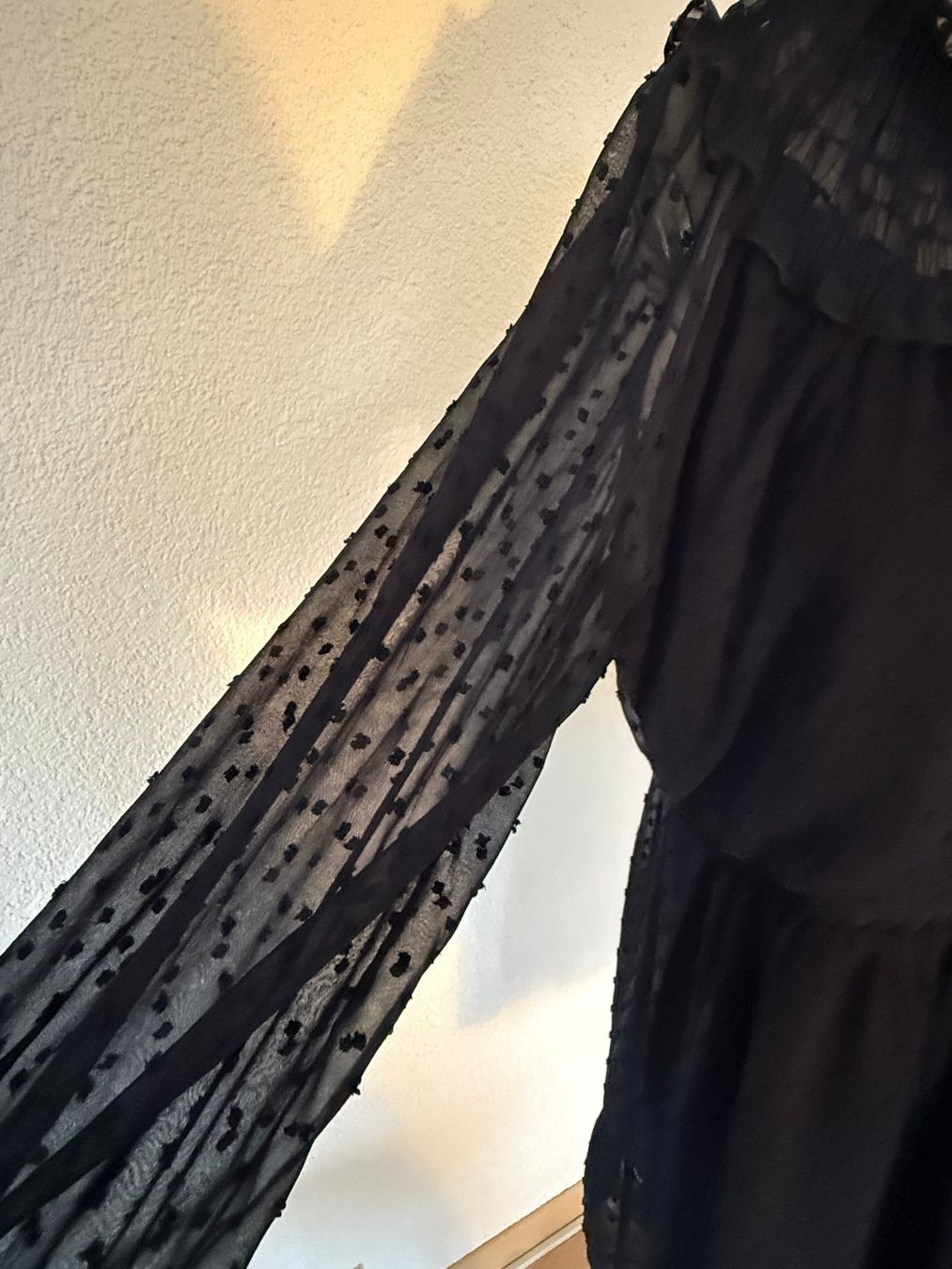 Nafnaf Vestiti: Naf Naf Kleid Dunkelblau Gr. 42 – Usato da Kirchdorf AG venduto da coco123 5