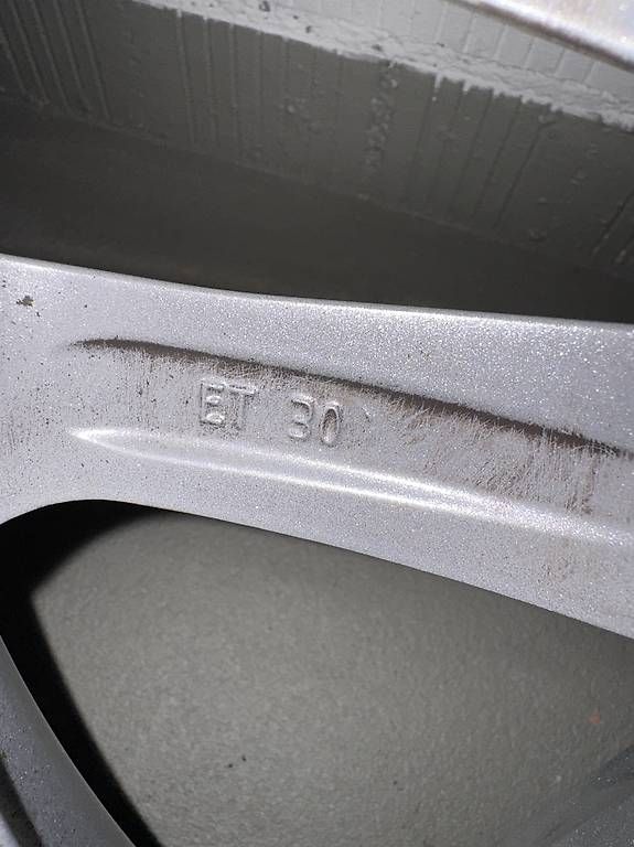 Pneumatici & Ruote complete: BMW G20/21 Winterrad – Usato da Brüttisellen venduto da watches4you 4