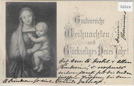 Gnadenreiche Weihnachten und Glückliches