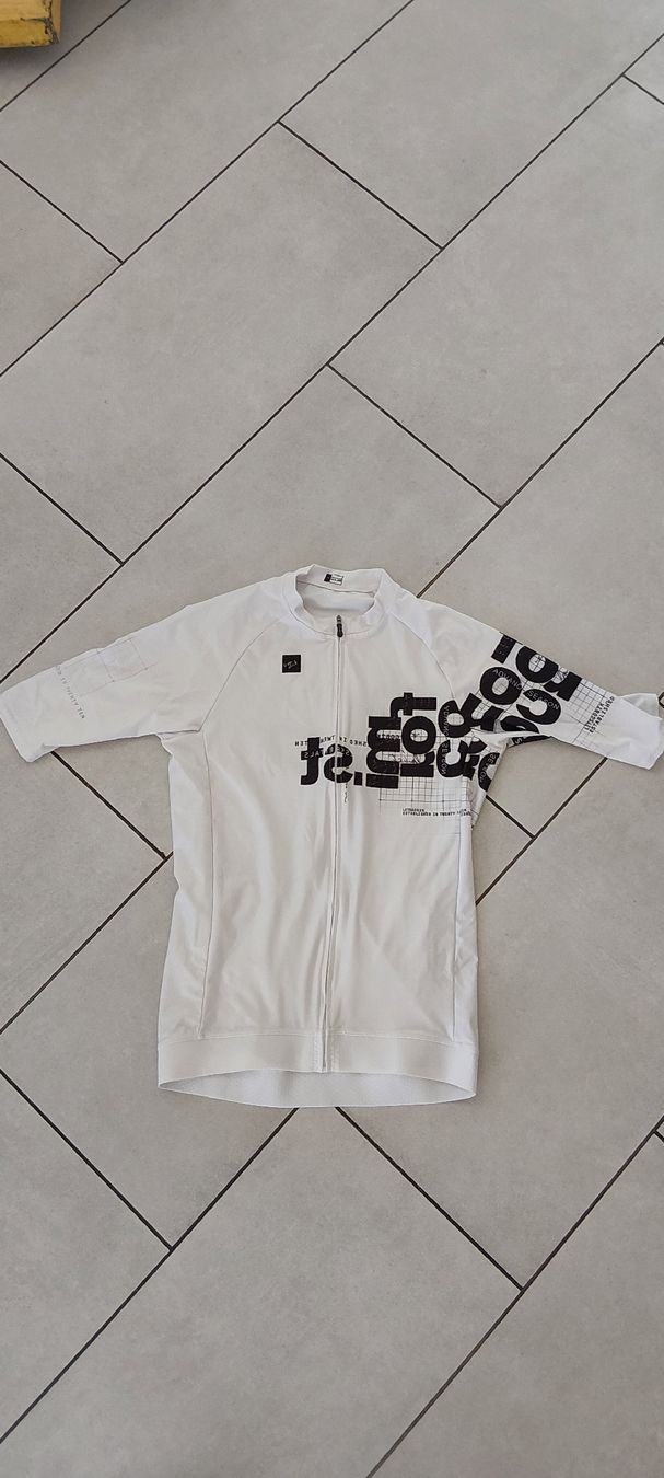 Canottiere & Pantaloni: maillot vélo  – Usato da Vallon venduto da cycleram