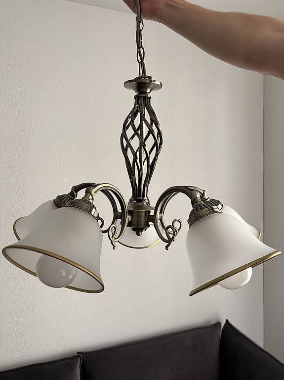 Ikea Lampes: Lampe – D'occasion à Oberkulm par ani_bhp9 4