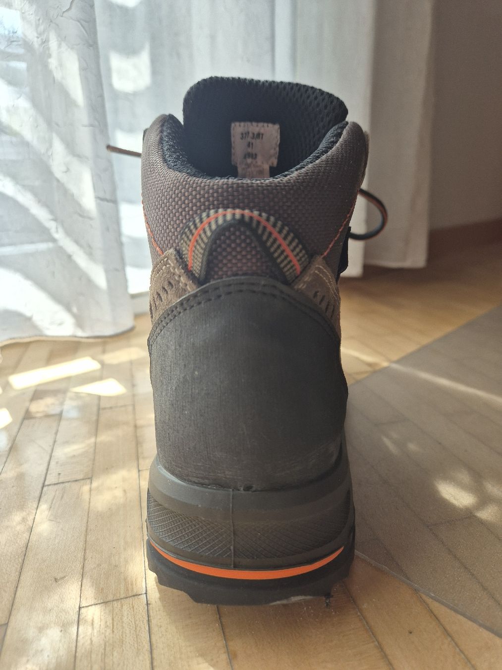 Herrenschuhe: Bamatex Hiking Shoes – Neu (gemäss Beschreibung) aus Pfeffingen von Elegant_trend 2