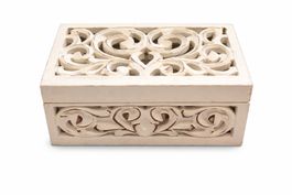 Maisons du Monde Shabby Chic Schatulle