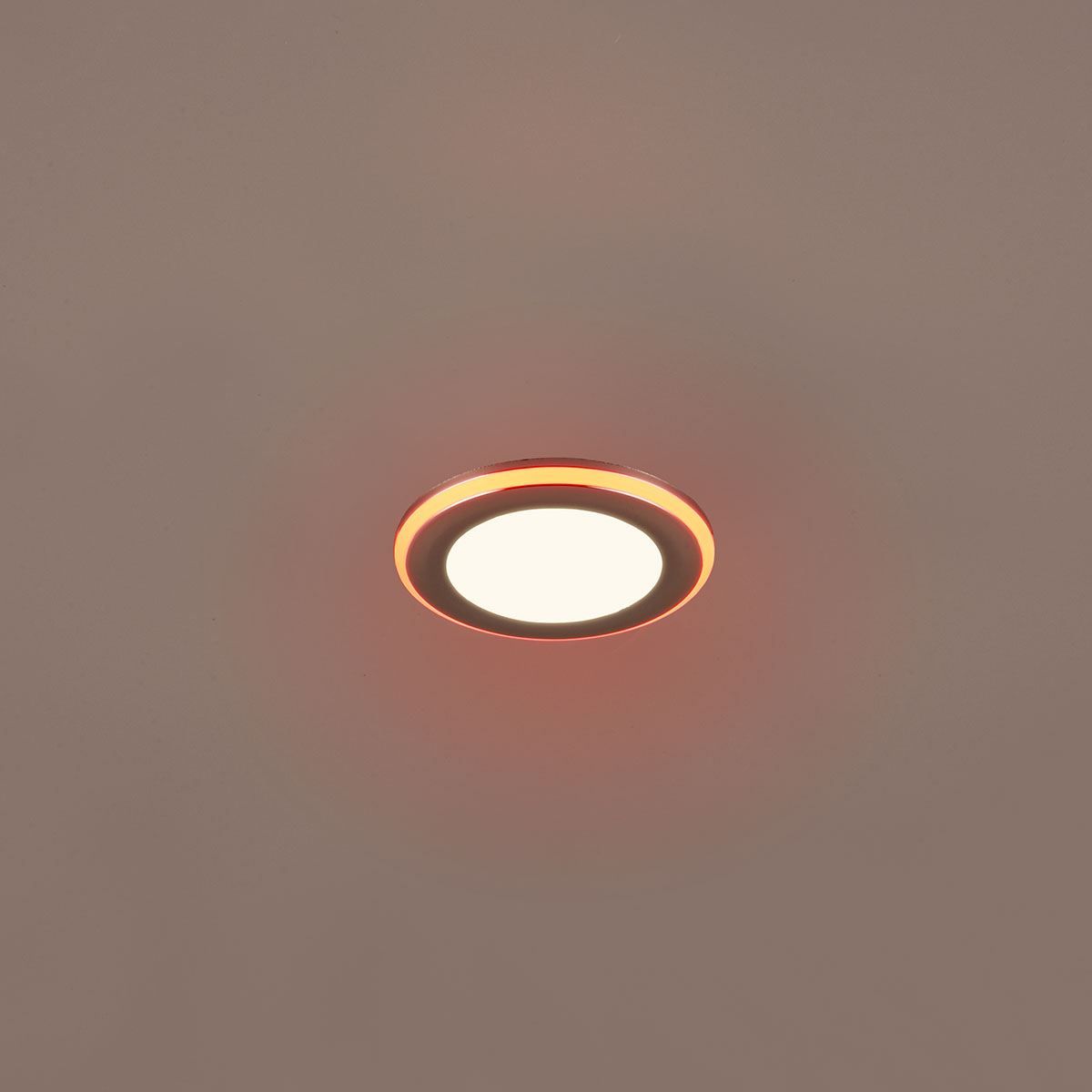 Lampade: LED Einbaustrahler, Chrom, 8 cm Ø – Nuovo (secondo la descrizione) da Kreuzlingen venduto da Smart-Light 8