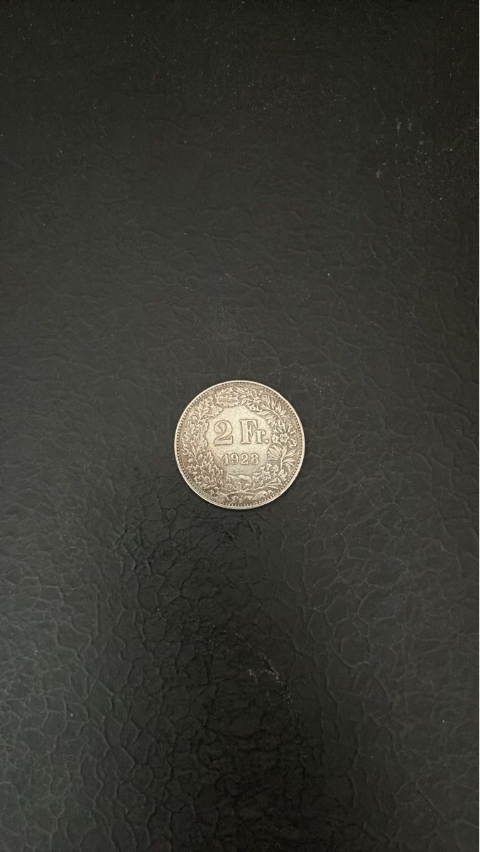 Toutes les monnaies: Pièce 2 Francs 1928 Suisse argent – D'occasion à Renens VD par Gpita122