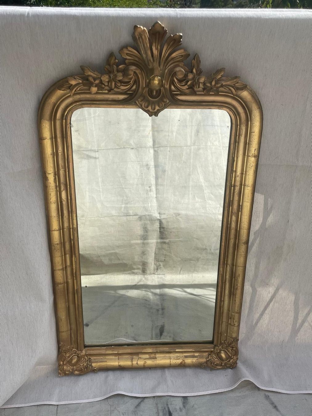 Spiegel: Miroir ancien – Gebraucht aus Biel/Bienne von Gilberty