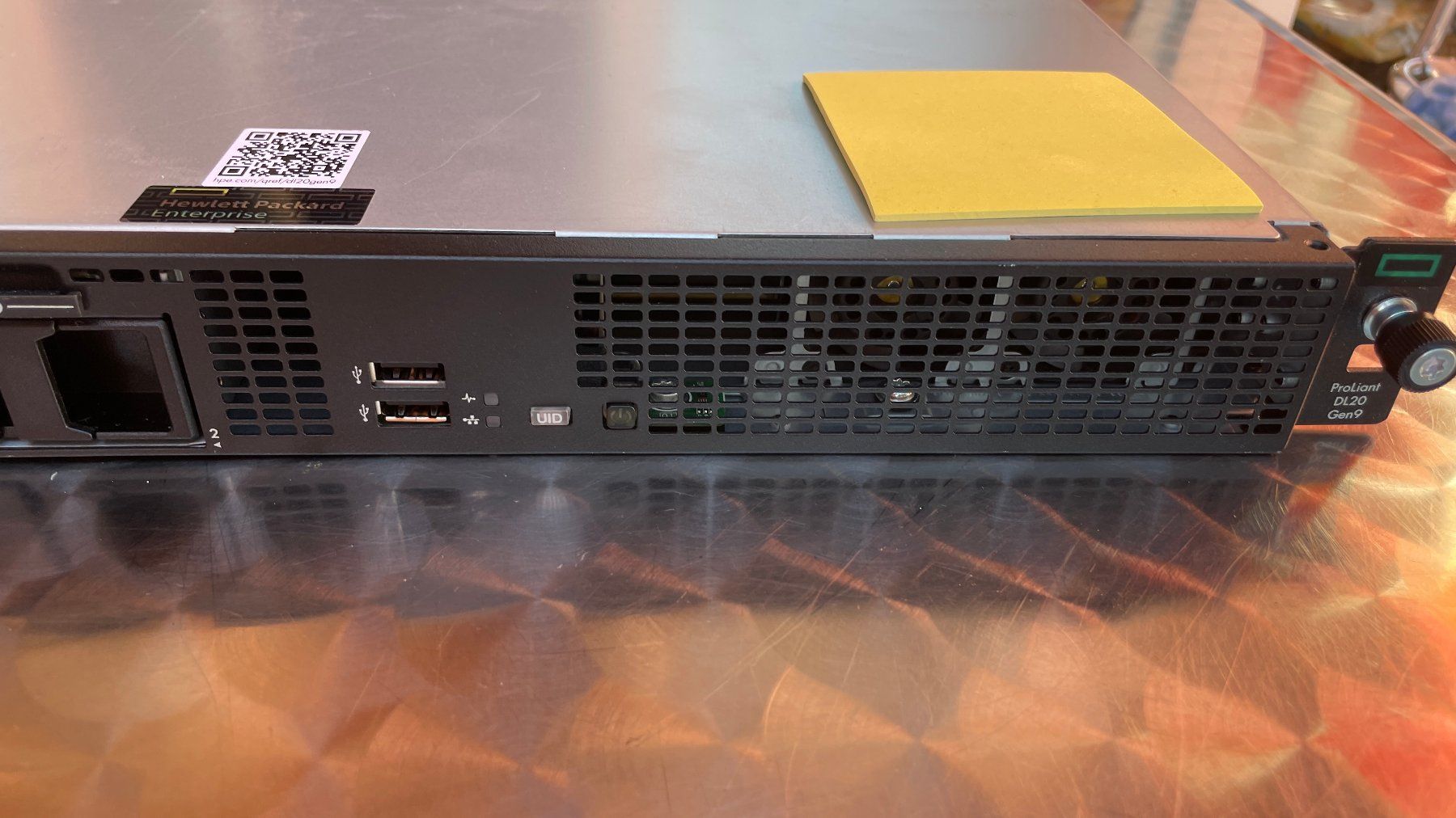 Hewlett Packard Server: HP ProLiant DL20 Gen9 Server - NEU! - Nummer Intern S2 – Nuovo (secondo la descrizione) da Glattfelden venduto da cybermaxx 1